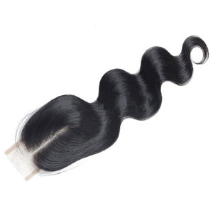 Peluca de Cabello Remy Vietnamita 100% Natural, Monofilamento, Encaje Completo, Larga y Lisa, Ondas Profundas, Encaje Transparente HD, Doble Trama - Product Image 1