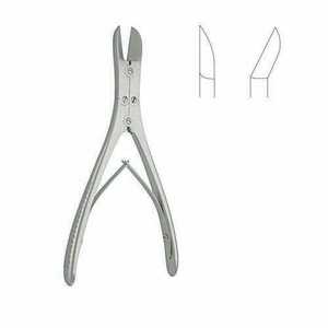 RUSKIN HUESO RONGEUR, 18CM, RECTO, 5MM DE ANCHO - Product Image 2