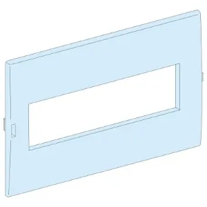 Copertura per Quadro di Distribuzione Schneider Electric 10209, Componente Essenziale per Kit di Sviluppo Efficienti - Product Image 1