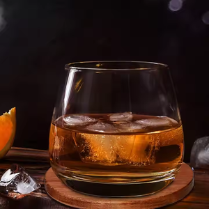 Posavasos de madera tallada de calidad superior para posavasos de piedra de té Diseño elegante Material duradero Adecuado para artesanías de media luna - Product Image 2