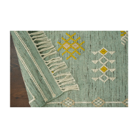 Nouveaux tapis de couloir extravagants tissés à la main par le fabricant, qualité supérieure, style traditionnel, prix d'usine, pour utilisation au sol