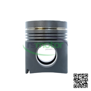 Subconjunto de Pistón para Jenbacher RS-401915, Tipo de Alta Calidad para Anillos de Pistón de Gasolina y Diésel, Repuestos - Product Image 3