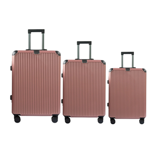 Meilleure vente 8003 Pc cadre en aluminium valise valise de luxe taille 20/24/28 ''costume étui ensembles de bagages robuste et Durable Vietnam - Product Image 1