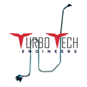 TUBE D'ALIMENTATION EN CARBURANT D'INJECTEUR 3929804 - Product Image 1