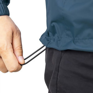 แจ็กเก็ตกันฝนกันน้ำน้ำหนักเบาสำหรับผู้ชายแจ็คเก็ตกีฬากลางแจ้ง - Product Image 2