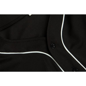 OEM Cheap Fashion <b>Baseball</b> Jersey Cheap Wholesale Plain <b>Baseball</b> Jerseys - Product Image 4