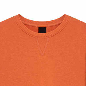Sweat-shirts pour hommes tendance, vente en gros personnalisée, motif uni, polyester/coton, pour l'hiver - Product Image 6