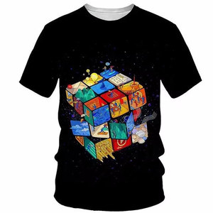 Polo de sublimación en seco de alta calidad, el mejor estampado de sublimación personalizado, otro polo multicolor de diseño completo con cuello de costilla - Product Image 3