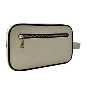 Vente en gros Pochette de luxe en cuir de vache de haute qualité à la mode OEM/OEM pour hommes et femmes - Product Image 5