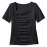 เสื้อยืดแขนสั้น JBPQSheeron Silky Smooth (WP318-8) สีดำ ไซส์ L สำหรับโรงแรม - Product Image 3
