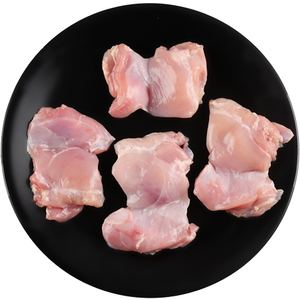 Cuisses de poulet bio certifiées halal d'Argentine, sans os ni peau, emballage en vrac, comprend la poitrine, la cuisse, la patte et l'aile de poulet - Product Image 3