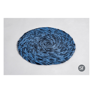 Napperons ronds en jute faits à la main tapis de table en fibre naturelle écologique pour salle à manger cuisine et restaurant approvisionnement en gros en vrac - Product Image 3