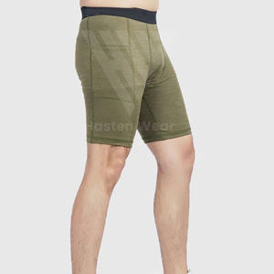 Vêtements de sport pour hommes, shorts d'entraînement de gym, shorts d'entraînement les plus vendus, service OEM, shorts de sport à faible MOQ - Product Image 4