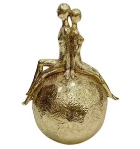 Abstract Art Sculpture Home Decorations <b>for</b> Living Room Shelf Decor Modern Bookshelf Decor Figurines <b>Desk</b> Sculpture - Product Image 4