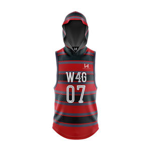 Maillots de football à drapeau personnalisés pour hommes, taille plus, équipe de club, 7 contre 7, entièrement sublimés, imprimés, respirants, séchage rapide, maillots de sport personnalisés - Product Image 5