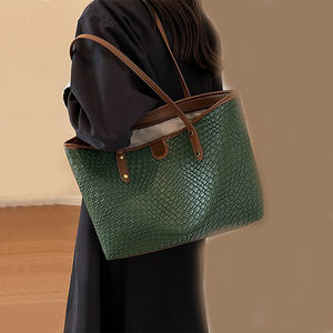 Mode Logo personnalisé femmes PU cuir classique bandoulière sac à main de luxe affaires sacs à bandoulière - Product Image 6