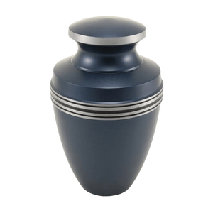 Urnes de crémation souvenir au design classique de vente chaude Urne en métal de qualité supérieure Sellin Hot pour les amoureux - Product Image 3