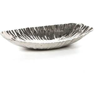 Plateau de service en acier inoxydable de qualité supérieure pour une utilité de cuisine durable et un service de restauration décoratif - Product Image 2