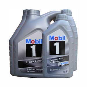 Mobil 1 5W-50 synthetic <b>oil</b> <b>for</b> petrol and <b>diesel</b> <b>engines</b> heavy duty - Product Image 3