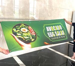 Impresión UV digital personalizada para colgar en la pared, publicidad de protesta, vinilo, pantalla Horizontal, tela, malla, pancartas duraderas de alta calidad - Product Image 5