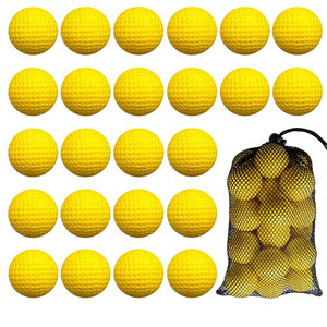 Pelotas de Golf Profesionales de Alta Calidad de Dos Piezas de Uretano para Torneo, Alta Elasticidad, Duraderas, Ecológicas, Ligeras, de Surlyn - Product Image 1