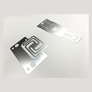 Services de gravure photochimique personnalisés pour l'artisanat du métal Imitation antique adaptée à vos spécifications-Photo gravure pièces métalliques - Product Image 3