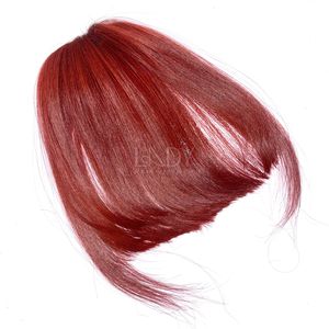 Cheveux humains 100% vrais cheveux humains vietnamiens Silkbase dentelle frange cheveux humains ondulés 2025 - Product Image 1