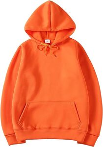 เสื้อฮู้ด ChillCozy ผ้าฟลีซคอตตอน 100% ดีไซน์ทันสมัย ใส่สบาย เป็นมิตรต่อสิ่งแวดล้อม เพื่อความผ่อนคลายสูงสุด - Product Image 5