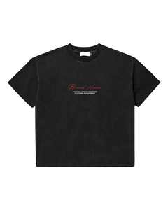 Customized High Quality Vintage Acid Washed T-Shirt Men's Oversized Streetwear with Distressed Logo DTG Customized T-Shirts - Product Image 2