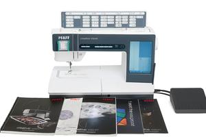 Pfaff Creative Vision – Entièrement équipée, avec guide d'utilisation - Product Image 6