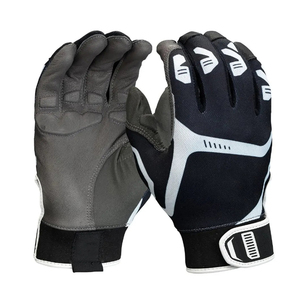 Venta al por mayor de guantes de bateo duraderos transpirables de moda para todo tipo de clima guantes de bateo diseñados para guantes de control superior - Product Image 1