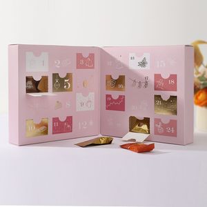 กล่องช็อคโกแลตของขวัญวันเดือนรอมฎอนแบบกำหนดเองสำหรับวาเลนไทน์ - Product Image 2