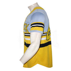 Ropa de béisbol de secado rápido personalizada OEM, diseño personalizado, uniforme de béisbol, Jersey, pantalón y pantalones cortos, conjuntos de sudaderas con capucha - Product Image 3