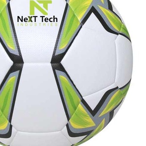 Nuevo estilo de partido de fútbol con diseño personalizado y logotipo personalizado de Next Tech Industries - Product Image 5