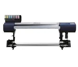 FAST SHIPPING Rolands SOLJETS EJ-640 (Print) With Stand and Ink