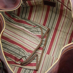 กระเป๋าเดินทางหนังพับได้ขนาดใหญ่แบบกำหนดเอง กันน้ำ ซิปปิด  วัสดุโพลีเอสเตอร์ เป็นมิตรกับสิ่งแวดล้อม น้ำหนักเบา ราคาประหยัด - Product Image 6