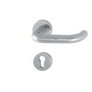 ชุดลายดอกกุหลาบสำหรับทำความสะอาดครัวเรือนสแตนเลส F69รูปตัวยู PZ DIN FLAT d/k hoppe E58ปารีส/42KV/42KVS/138Z โรเซ็ท - Product Image 3