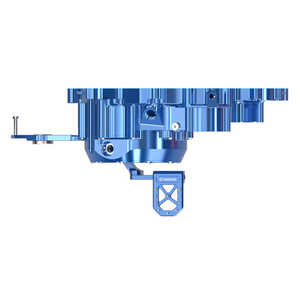 Tapa de Cárter del Embrague NICECNC con Ventana Transparente y Pedal de Freno para Yamaha <span class=keywords><strong>Raptor</strong></span> <span class=keywords><strong>700</strong></span> <span class=keywords><strong>Raptor</strong></span> <span class=keywords><strong>700</strong></span> R RSE 2006-2025 1S3-15431-00-00 - Product Image 4