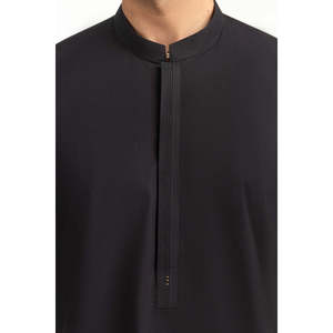 ชุดคุร์ตะแบบพื้นฐานทรงปกติ สไตล์มินิมอล-KR-STY25-071 - Product Image 2