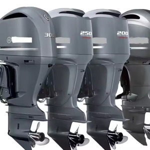 150hp ใหม่45hp 70HP 75HP 90HP 115HP 250HP F70LA LF250UCA VF90LA 4จังหวะเครื่องยนต์นอกเรือเครื่องยนต์เบนซิน - Product Image 4