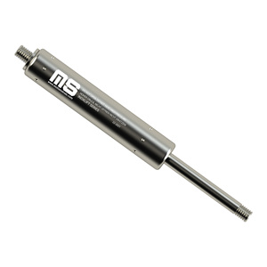 Resorte de Gas de cilindro Inox de acero inoxidable de 249 mm para sistema de cinta transportadora, elemento móvil de 100 mm - Product Image 1