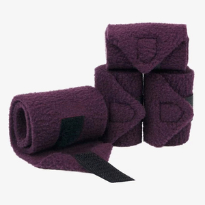 ผ้าพันขาผ้าขนแกะสำหรับป้องกันม้าอุปกรณ์ขี่ม้า - Product Image 1