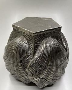 ตู้แช่ไวน์ดีไซน์เนอร์รุ่นปี 2026 ชุบนิกเกิล พร้อมขาตั้ง สำหรับบาร์และร้านอาหาร - Product Image 4