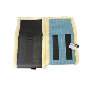 Envoltura de sudor de cuello de caballo de neopreno de alta calidad con vellón Ajuste personalizado para entrenamiento pérdida de peso - Product Image 3