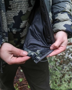 แจ็กเก็ตลายพรางสำหรับเยาวชนเสื้อแจ็คเก็ตล่าสัตว์ลายพรางกันน้ำอเนกประสงค์ออกแบบได้ตามต้องการ - Product Image 5