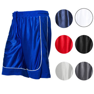 Shorts d'entraînement de powerlifting pour hommes, entrejambe 5 pouces, en coton et maille, séchage rapide, taille élastique, taille mi-haute - Product Image 6