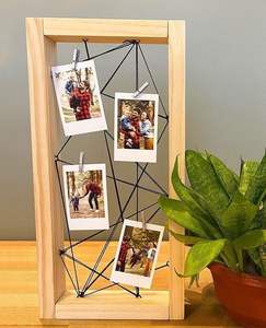 STYLES Personnalisé Grands Cadres de Peinture en Bois Antique Baroque Cadre Photo en Bois Sculpté Doré Cadre Photo en Toile Ornée - Product Image 4