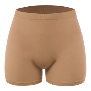 Shorts Deportivos de Cintura Alta con Efecto Levanta Glúteos para Mujer, Personalizables con Logotipo, Shorts de Yoga sin Costuras para Verano - Product Image 1