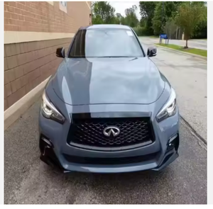 Infiniti Q50 2024 Nuevo, Impecable y Bien Cuidado - Product Image 1