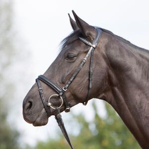 SNAFFLE BRIDLE SUAVE - Product Image 2